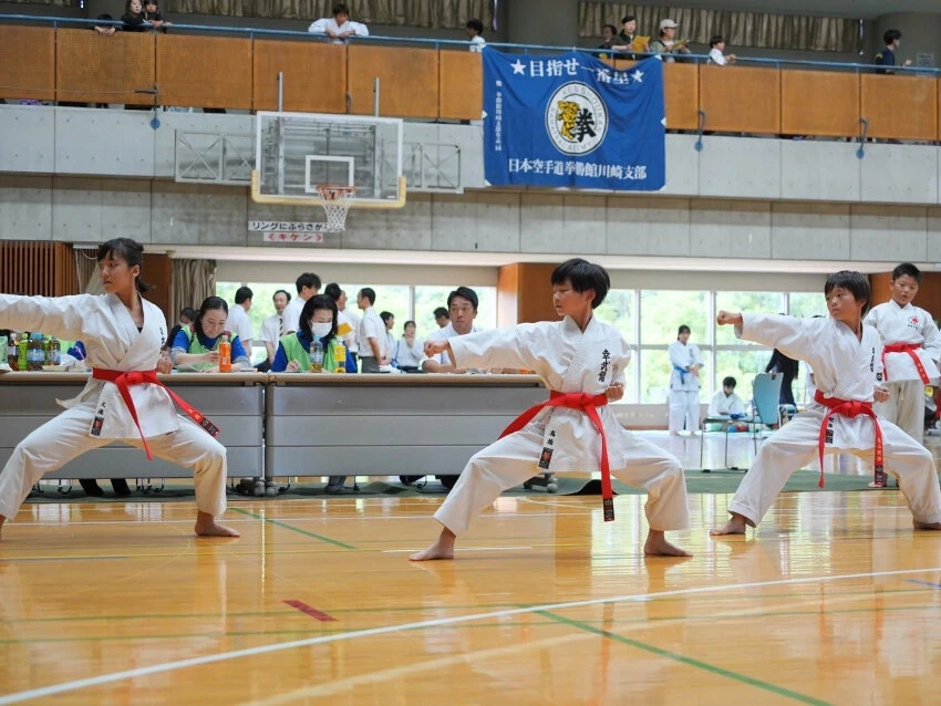 幸武館川崎支部の紹介写真