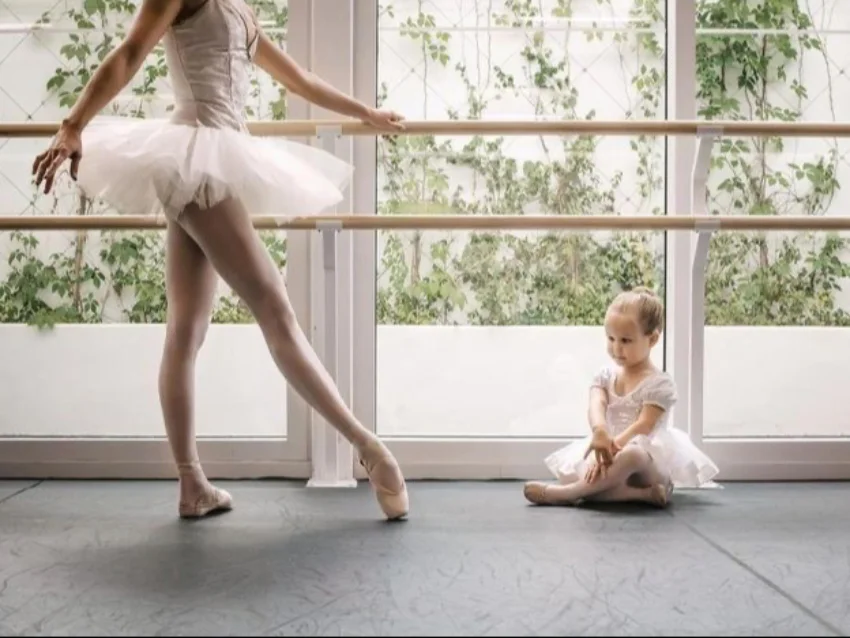 Ami Ballet Artの紹介写真