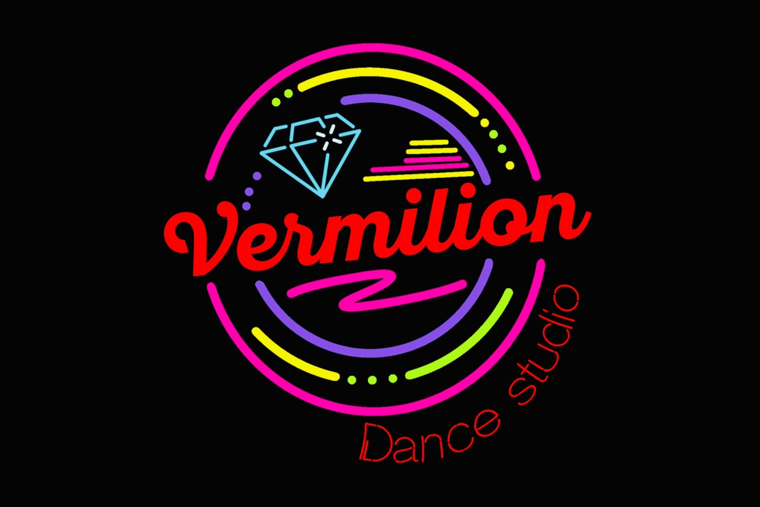 Vermilion Dance Studio 所沢校の雰囲気がわかる写真