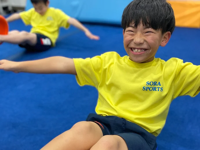 SORASPORTSの雰囲気がわかる写真
