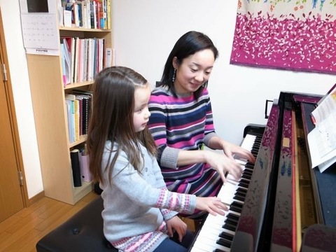 音楽の森ピアノ教室の音楽の森ピアノ教室　体験・キャンペーン情報