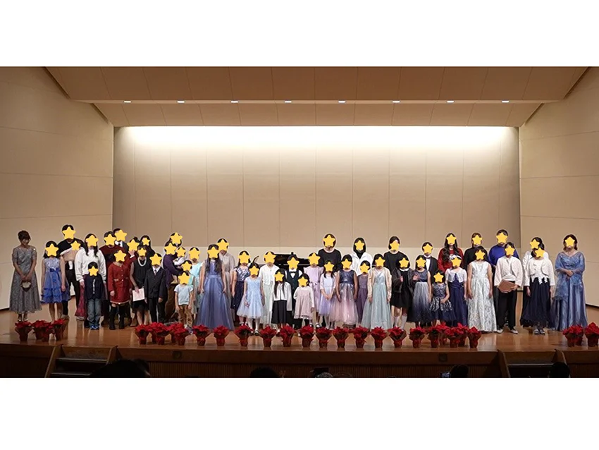 しままきピアノ教室の紹介写真