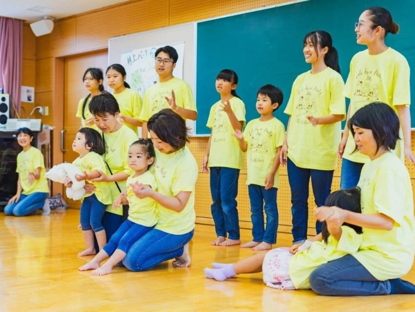 ラボ・パーティ 福岡市南区和田教室(井上パーティ)の紹介写真