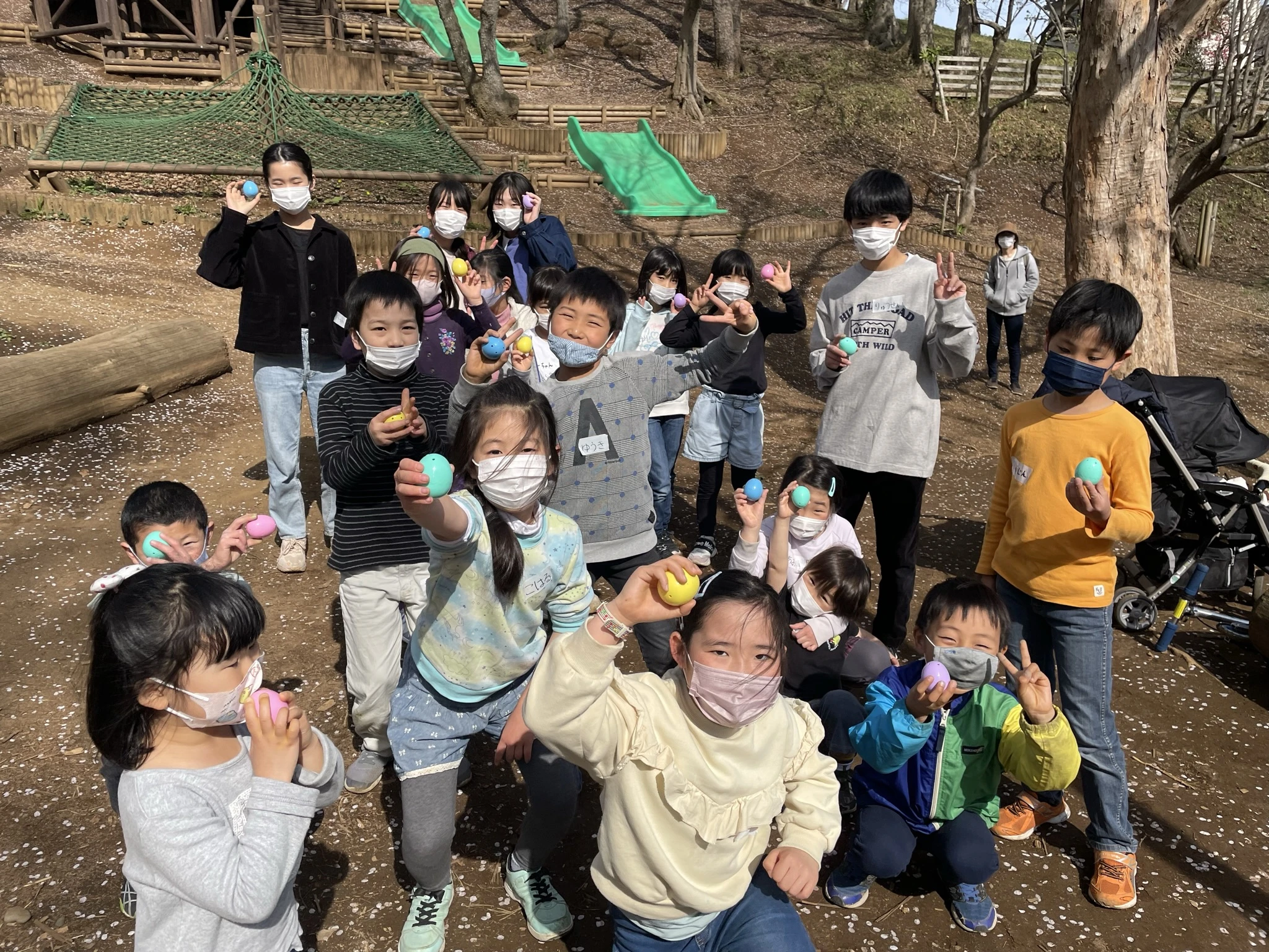 ラボ・パーティ 横浜市戸塚区平戸教室(早川パーティ)の雰囲気がわかる写真