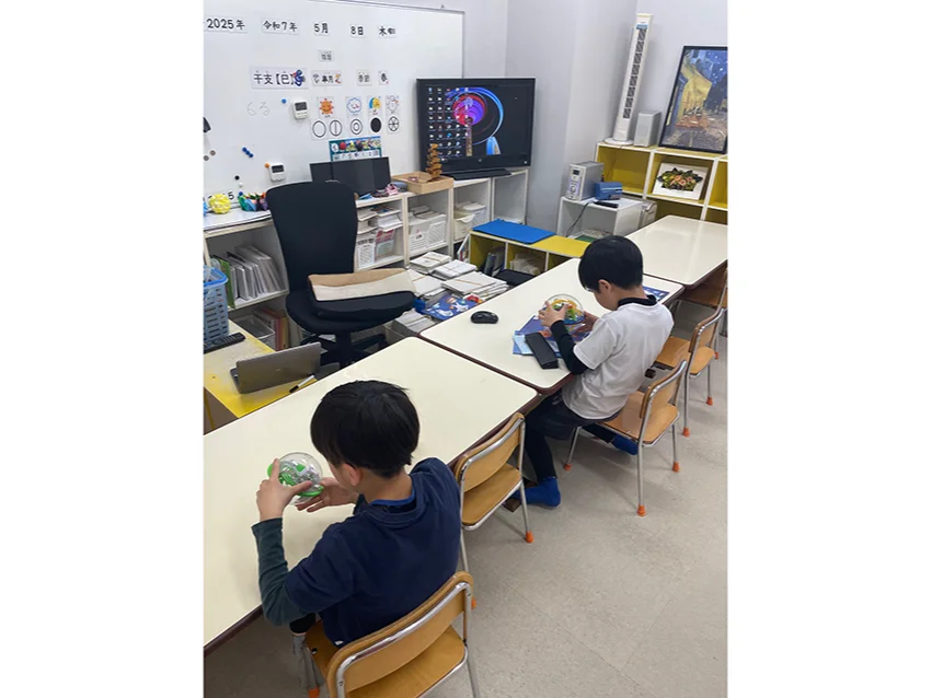 EQWELチャイルドアカデミー札幌西教室の紹介写真