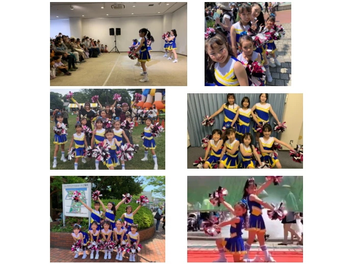 ダンススタジオColorsの雰囲気がわかる写真