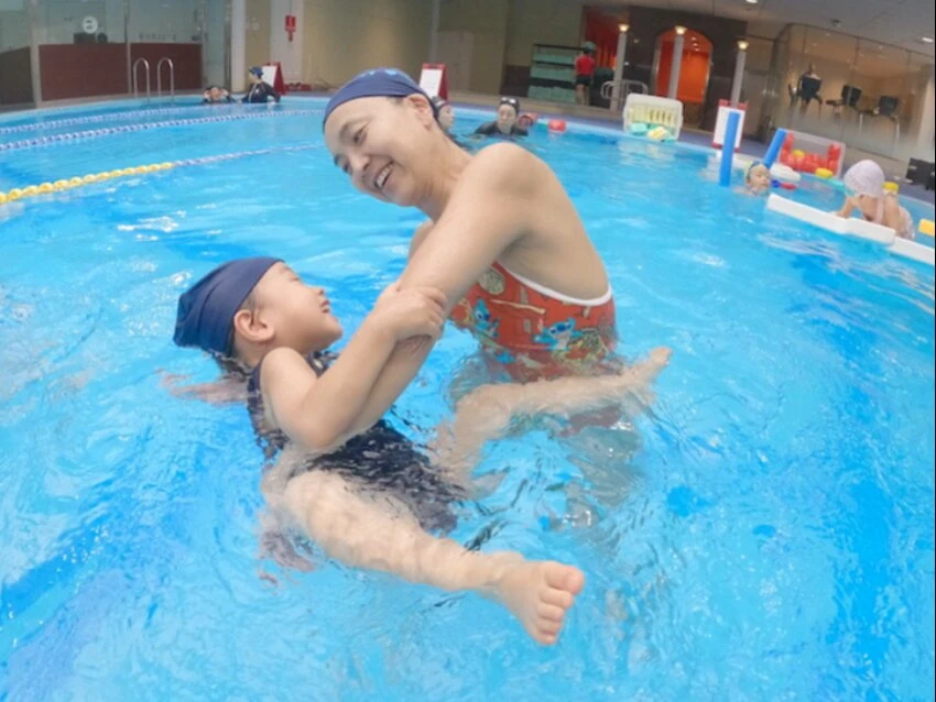 長崎宏子のベビーアクアティクスの1年に何回も受講できる「プレミアムイヤーパスPLUS」