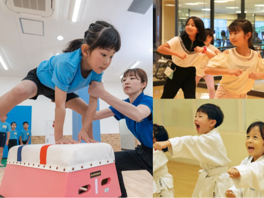 西武ジュニアスクール 東大和校の紹介写真