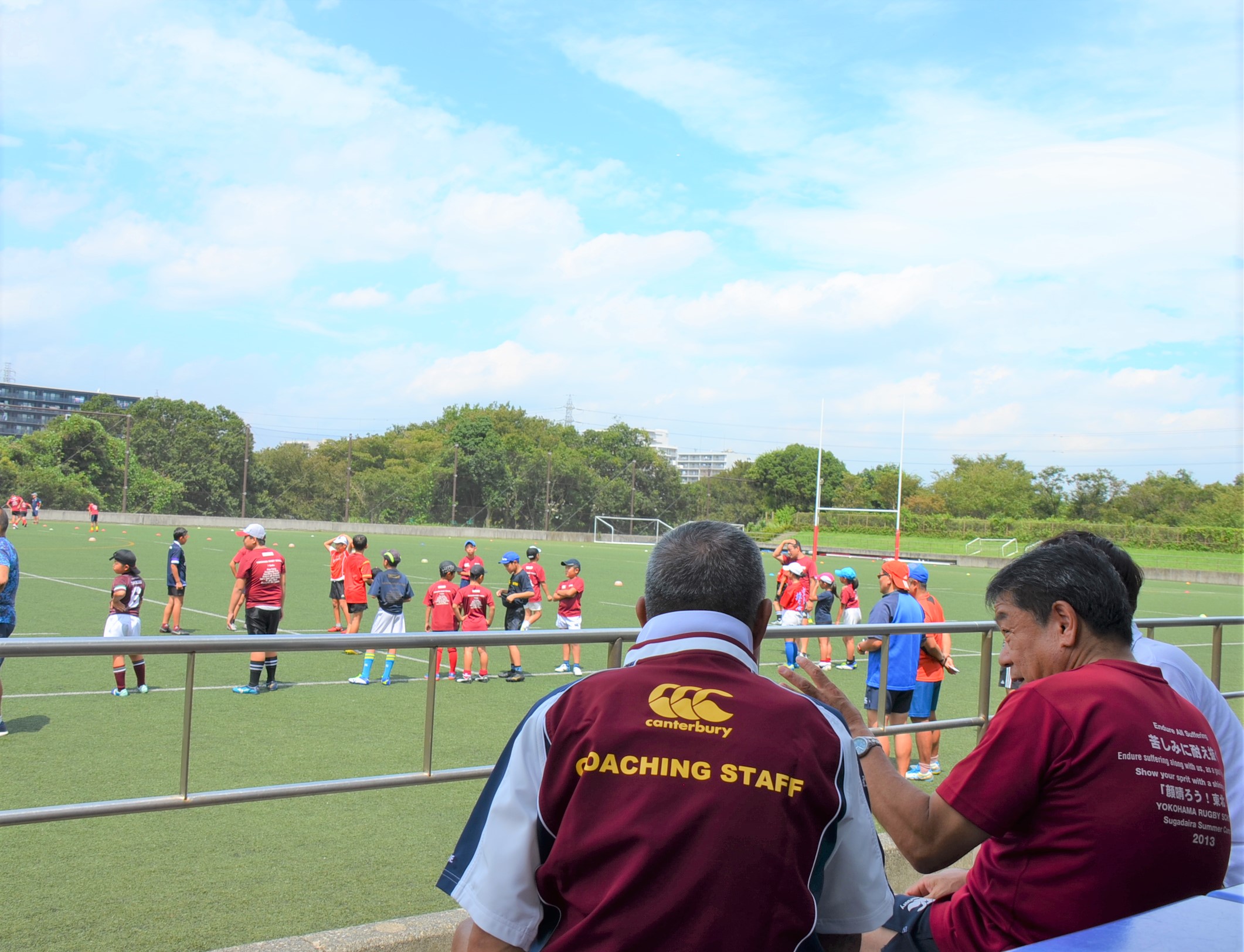 横浜ラグビースクールが、子どもの習い事メディアに取材を受けました