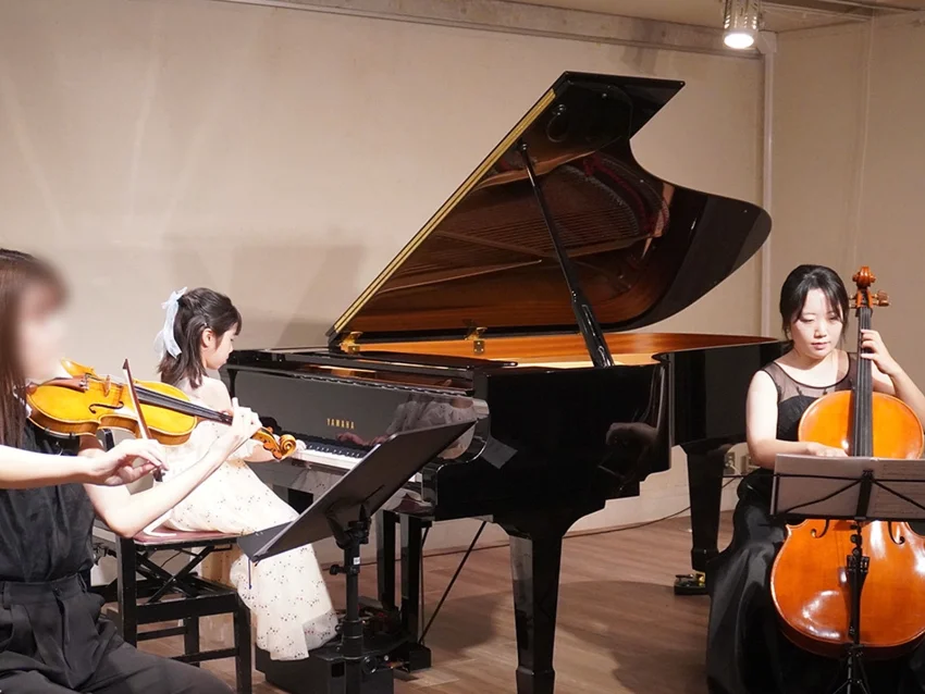 セレナード音楽教室の紹介写真