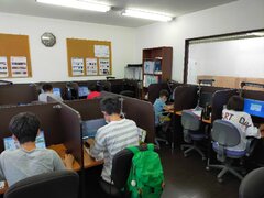 Kidsプログラミングラボ 与謝野教室