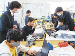 ロボット科学教育Crefus(クレファス) 西荻窪校