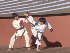 日本空手道 修礼館