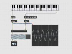 “Max”でサウンドプログラミングに挑戦だ！