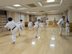 永和空手道クラブ