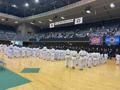 川崎市大会に出場しました。