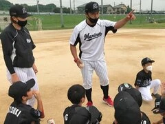 マリーンズ・ベースボールアカデミー 市川国分川校