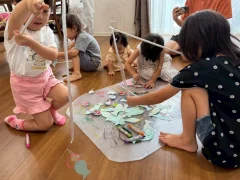 9/27 NurseryRhymesであそぼうの会