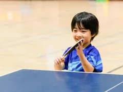 卓球スクール アラージ T3卓球場の紹介写真