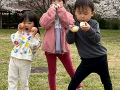 4/5 Easter交流会