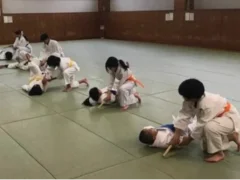 合気道明龍館  坂戸