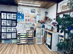 子供たちがくつろげる新しい華習字教室の空間