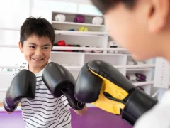 ZEAL BOXING FITNESS for KIDS 桜新町店
