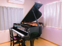 Piano Room Pocket ピアノルームぽけっとの紹介写真