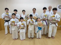 クリスマスのお菓子！