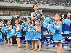 TUBCダンスアカデミー チアダンス 有明教育芸術短期大学校