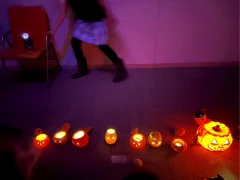 10/31 パーティ通信 (ハロウィンパーティ)