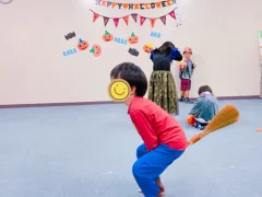 11月のパーティ便り