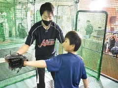 JPA（ジュニアピッチングアカデミー） 相模原大野台校