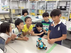 ロボット科学教育Crefus(クレファス) 新百合ヶ丘校