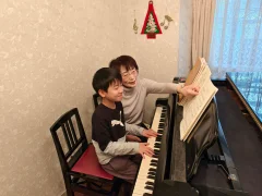 茨木市中穂積 北島ピアノ教室