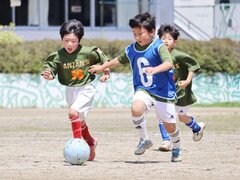 嵐山町サッカースポーツ少年団
