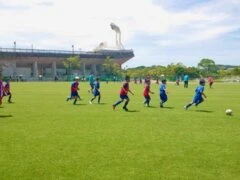 ミズノサッカースクール ユニバー校