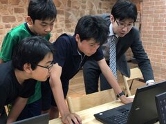 Kidsプログラミングラボ 仙川教室