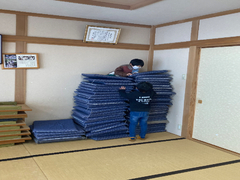 日曜日グループの様子