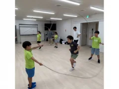 JASPERダブルダッチスクール 十三校