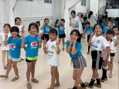 キッズチアダンスチーム Bouquet