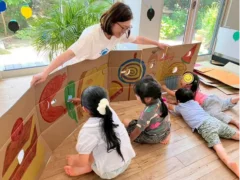 Labo Party(ラボ・パーティ) 藤沢市鵠沼藤が谷２丁目教室(田中パーティ)