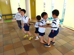 一般公開＊金曜G＊パーティの様子＊Party Report of Friday, May26th, 2023, 15:30～16:40, "CHOO CHOO"