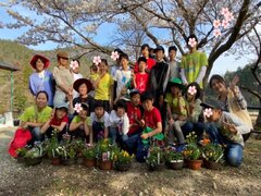 兵庫県三田市の英語教室、ラボ中村パーティです！