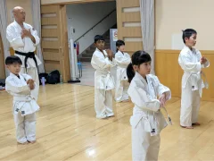 永和空手道クラブ