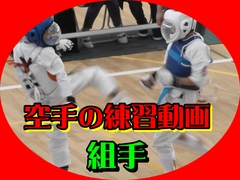 【動画】前蹴り