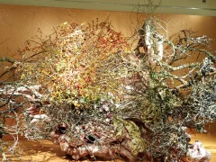 草月流いけばな教室アトリエ璃萌