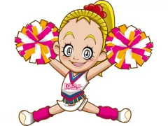 LOICX☆チアダンススクールくずはローズ幼稚園校