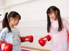 ZEAL BOXING FITNESS for KIDS