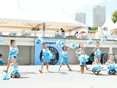 TUBCダンスアカデミー チアダンス 元町ウェルネスパーク校